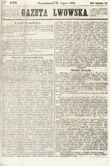 Gazeta Lwowska. 1862, nr 166