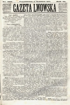 Gazeta Lwowska. 1871, nr 202