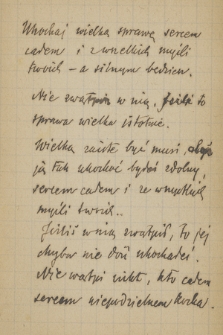 Notesy Mieczysława Pawlikowskiego z lat 1879–1894. T. 5