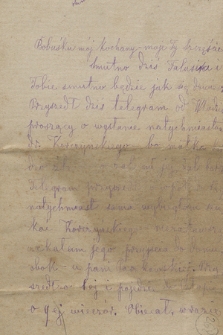 Listy Heleny z Dzieduszyckich Pawlikowskiej. T. 5, Listy do męża, Mieczysława Pawlikowskiego z 1878 roku
