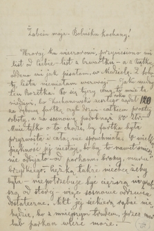 Listy Heleny z Dzieduszyckich Pawlikowskiej. T. 8, Listy do męża, Mieczysława Pawlikowskiego z lat 1884-1885