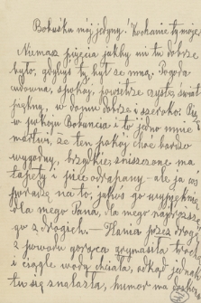 Listy Heleny z Dzieduszyckich Pawlikowskiej. T. 11, Listy do męża, Mieczysława Pawlikowskiego z lat 1891-1902