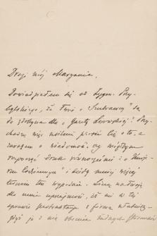 Korespondencja Mariana Gawalewicza z lat 1876-1909. T. 6, Krechowiecki – Lutosławska