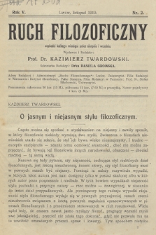 Prace z zakresu logiki. T. 6, Recenzja pracy „O poznaniu a priori” Wacława Wolskiego