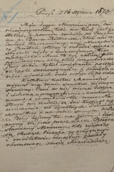 Listy Józefa Bohdana Zaleskiego do Felicji Iwanowskiej z lat 1846-1876 T. 2, Listy z lat 1870-1876