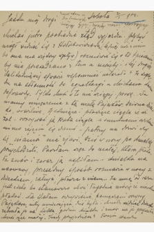 Korespondencja rodzinna Jana Gwalberta Pawlikowskiego z lat 1881–1910. T. 9, Listy żony, Wandy z Abramowiczów Pawlikowskiej z lat 1904–1925