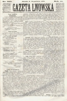 Gazeta Lwowska. 1871, nr 204