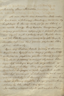 Korespondencja Józefa Ignacego Kraszewskiego. Seria III: Listy z lat 1844-1862. T. 14, O (Ochocki – Ożarowski)