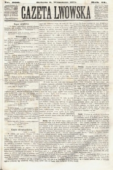 Gazeta Lwowska. 1871, nr 206