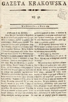 Gazeta Krakowska. 1804, nr 36