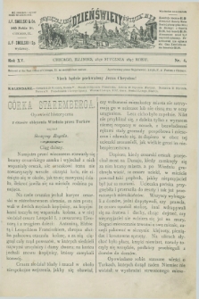 Dzień Święty. R.15, Nr. 4 (28 stycznia 1897)