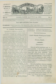 Dzień Święty. R.15, Nr. 6 (11 lutego 1897)