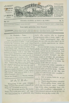 Dzień Święty. R.15, Nr. 9 (4 marca 1897)