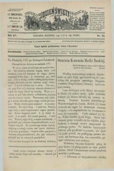 Dzień Święty. R.15, Nr. 30 (29 lipca 1897)