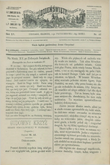 Dzień Święty. R.15, Nr. 42 (21 października 1897)