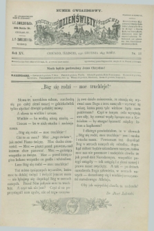 Dzień Święty. R.15, Nr. 51 (23 grudnia 1897)