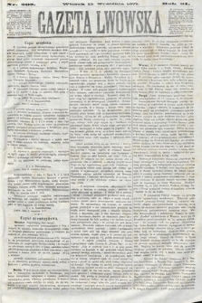 Gazeta Lwowska. 1871, nr 208