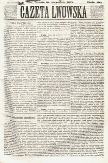 Gazeta Lwowska. 1871, nr 209