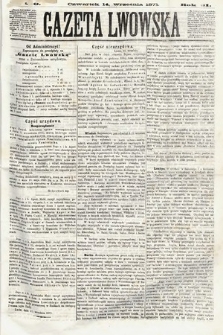 Gazeta Lwowska. 1871, nr 210