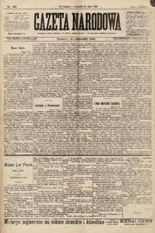 Gazeta Narodowa. 1898, nr 193