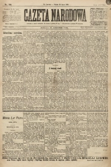 Gazeta Narodowa. 1898, nr 195