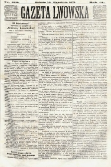 Gazeta Lwowska. 1871, nr 212