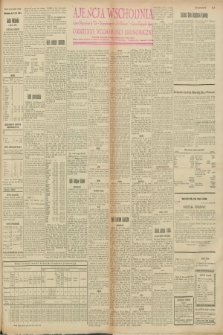 Ajencja Wschodnia. Codzienne Wiadomości Ekonomiczne = Agence Télégraphique de l'Est = Telegraphenagentur „Der Ostdienst” = Eastern Telegraphic Agency. R.8, nr 29 (5 i 6 lutego 1928)