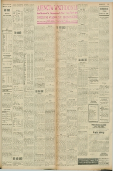 Ajencja Wschodnia. Codzienne Wiadomości Ekonomiczne = Agence Télégraphique de l'Est = Telegraphenagentur „Der Ostdienst” = Eastern Telegraphic Agency. R.8, nr 51 (2 marca 1928)
