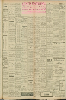 Ajencja Wschodnia. Codzienne Wiadomości Ekonomiczne = Agence Télégraphique de l'Est = Telegraphenagentur „Der Ostdienst” = Eastern Telegraphic Agency. R.8, nr 73 (28 marca 1928)