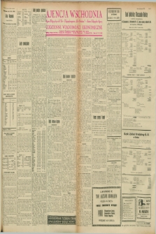 Ajencja Wschodnia. Codzienne Wiadomości Ekonomiczne = Agence Télégraphique de l'Est = Telegraphenagentur „Der Ostdienst” = Eastern Telegraphic Agency. R.8, nr 76 (31 marca 1928)