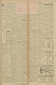 Ajencja Wschodnia. Codzienne Wiadomości Ekonomiczne = Agence Télégraphique de l'Est = Telegraphenagentur „Der Ostdienst” = Eastern Telegraphic Agency. R.8, Nr. 121 (30 maja 1928)