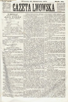 Gazeta Lwowska. 1871, nr 214