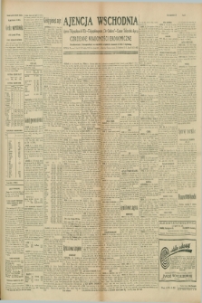 Ajencja Wschodnia. Codzienne Wiadomości Ekonomiczne = Agence Télégraphique de l'Est = Telegraphenagentur „Der Ostdienst” = Eastern Telegraphic Agency. R.9, nr 277 (3 grudnia 1929)
