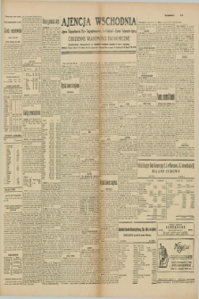 Ajencja Wschodnia. Codzienne Wiadomości Ekonomiczne = Agence Télégraphique de l'Est = Telegraphenagentur „Der Ostdienst” = Eastern Telegraphic Agency. R.10, nr 27 (2 i 3 lutego 1930)