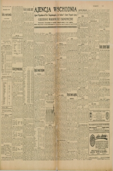 Ajencja Wschodnia. Codzienne Wiadomości Ekonomiczne = Agence Télégraphique de l'Est = Telegraphenagentur „Der Ostdienst” = Eastern Telegraphic Agency. R.10, nr 30 (6 lutego 1930)