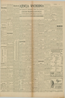 Ajencja Wschodnia. Codzienne Wiadomości Ekonomiczne = Agence Télégraphique de l'Est = Telegraphenagentur „Der Ostdienst” = Eastern Telegraphic Agency. R.10, nr 37 (14 lutego 1930)