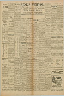 Ajencja Wschodnia. Codzienne Wiadomości Ekonomiczne = Agence Télégraphique de l'Est = Telegraphenagentur „Der Ostdienst” = Eastern Telegraphic Agency. R.10, nr 48 (27 lutego 1930)