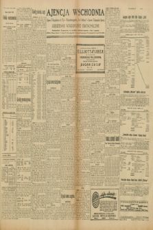 Ajencja Wschodnia. Codzienne Wiadomości Ekonomiczne = Agence Télégraphique de l'Est = Telegraphenagentur „Der Ostdienst” = Eastern Telegraphic Agency. R.10, nr 50 (1 marca 1930)