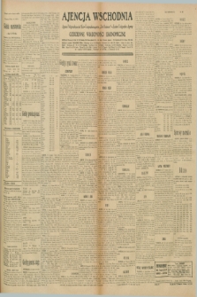 Ajencja Wschodnia. Codzienne Wiadomości Ekonomiczne = Agence Télégraphique de l'Est = Telegraphenagentur „Der Ostdienst” = Eastern Telegraphic Agency. R.10, nr 200 (2 września 1930)