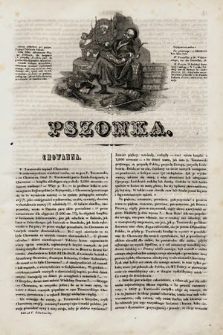 Pszonka. [1843, nr 4]