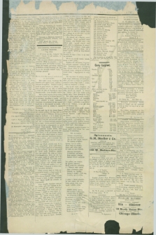 Gazeta Polska w Chicago : pismo ludowe. R.2, nr 14 (21 stycznia 1875)