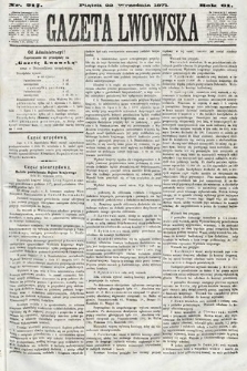 Gazeta Lwowska. 1871, nr 217