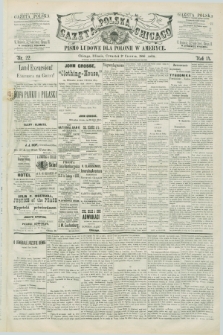 Gazeta Polska w Chicago : pismo ludowe dla Polonii w Ameryce. R.14, nr 22 (3 czerwca 1886)