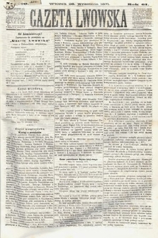 Gazeta Lwowska. 1871, nr 220