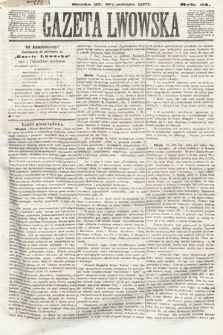 Gazeta Lwowska. 1871, nr 221