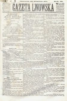 Gazeta Lwowska. 1871, nr 222
