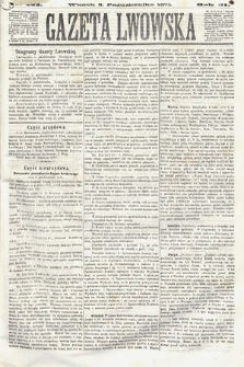 Gazeta Lwowska. 1871, nr 225
