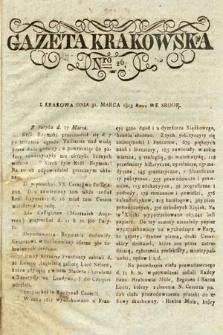 Gazeta Krakowska. 1813, nr 26