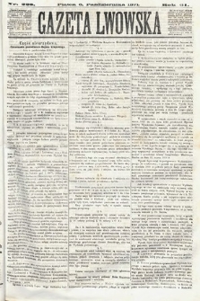 Gazeta Lwowska. 1871, nr 228