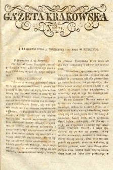 Gazeta Krakowska. 1813, nr 71